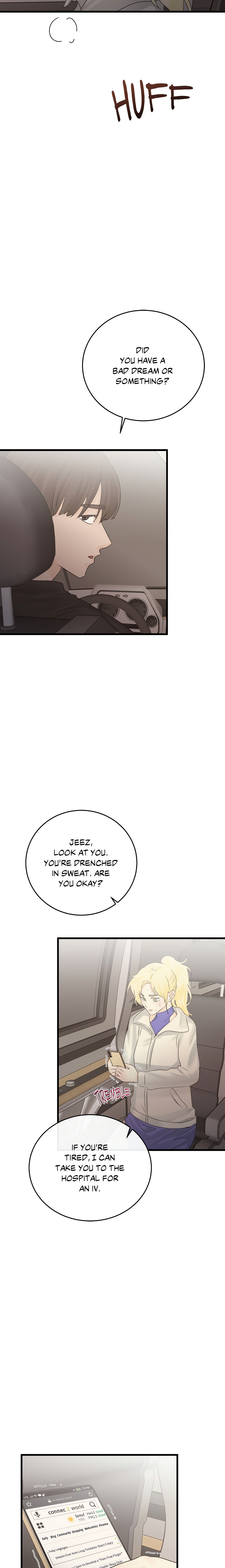 Where the Heart Is (Official) Page 9 - MangaHe