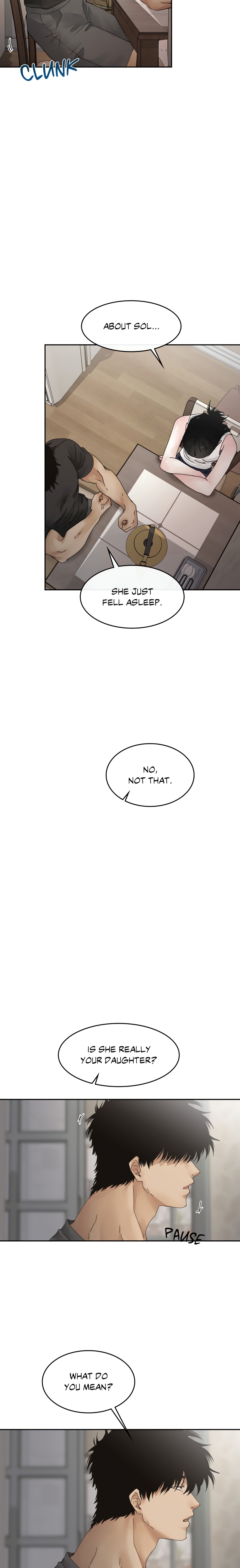 Where the Heart Is (Official) Page 11 - MangaHe