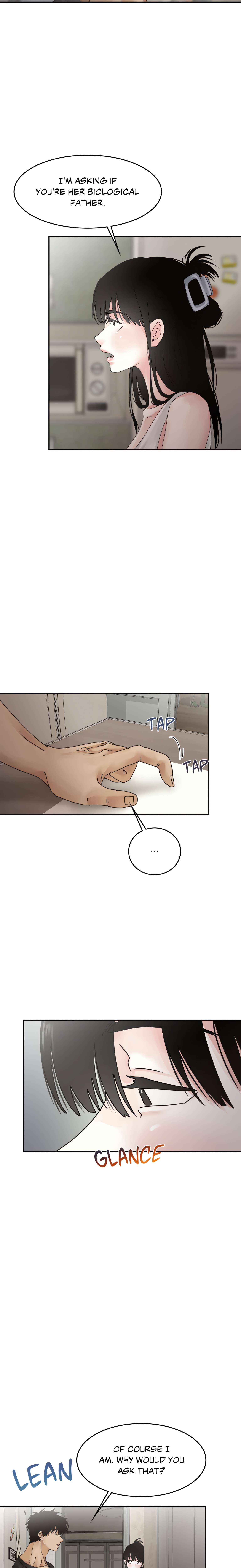 Where the Heart Is (Official) Page 12 - MangaHe