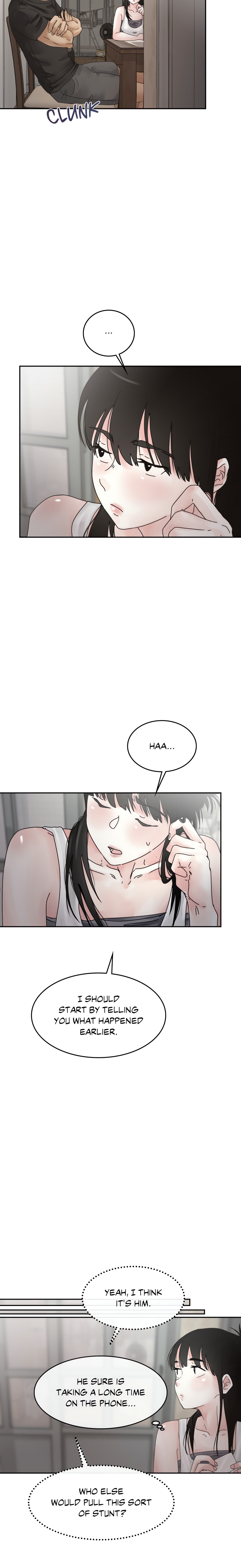 Where the Heart Is (Official) Page 13 - MangaHe