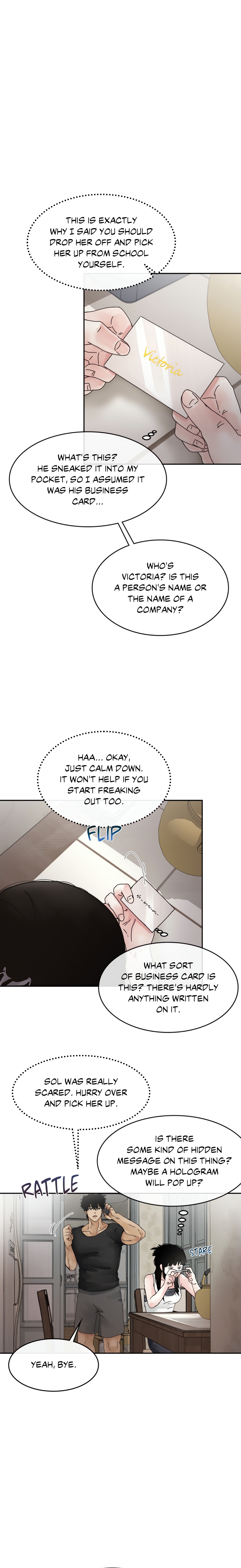 Where the Heart Is (Official) Page 14 - MangaHe