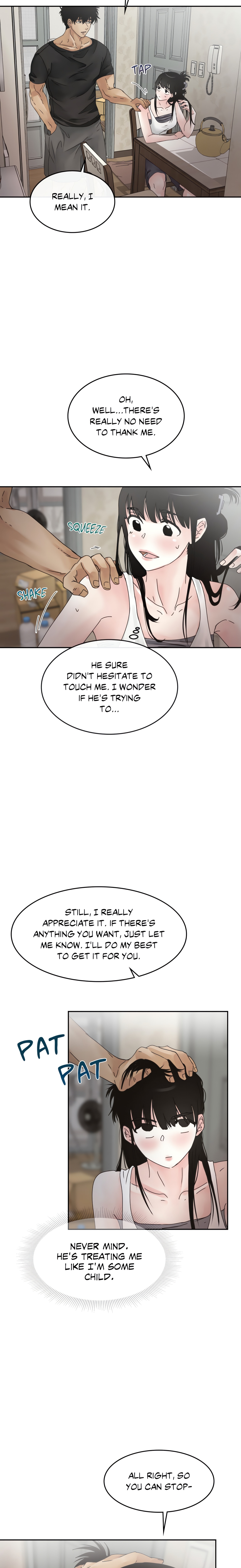 Where the Heart Is (Official) Page 16 - MangaHe