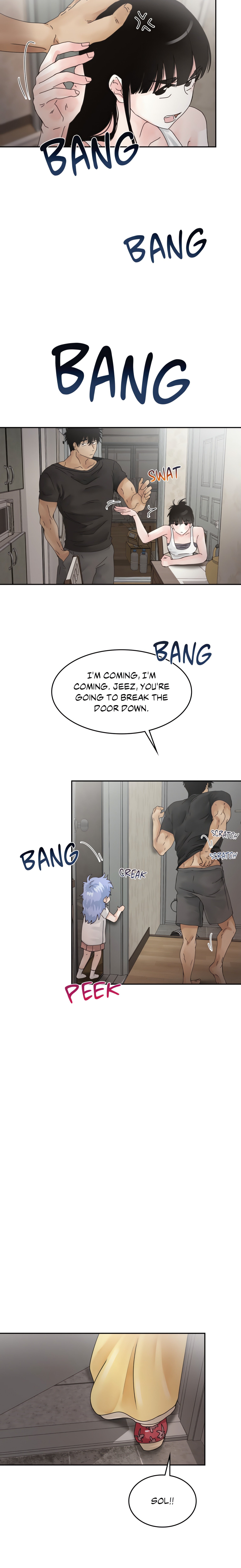 Where the Heart Is (Official) Page 17 - MangaHe