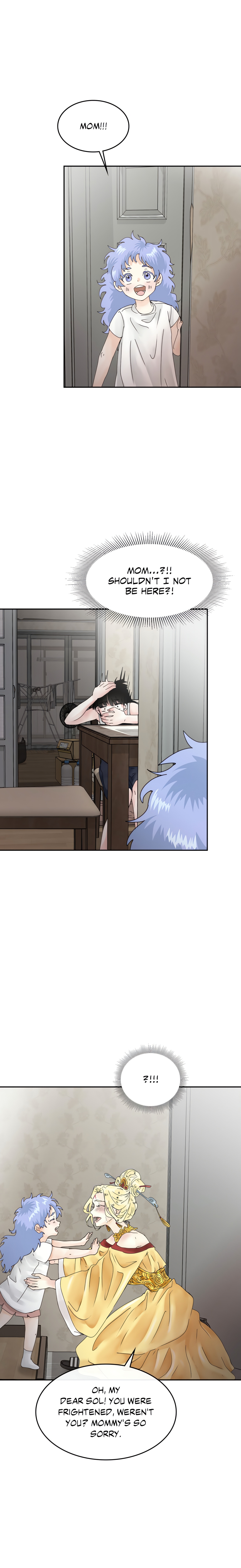 Where the Heart Is (Official) Page 18 - MangaHe