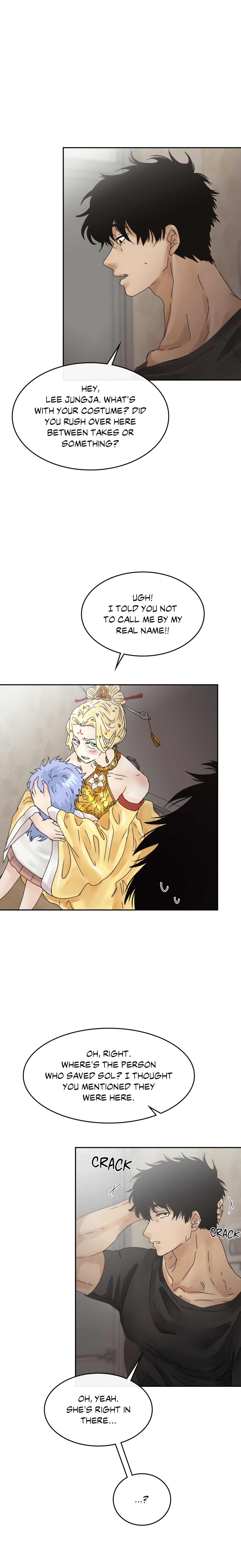 Where the Heart Is (Official) Page 19 - MangaHe
