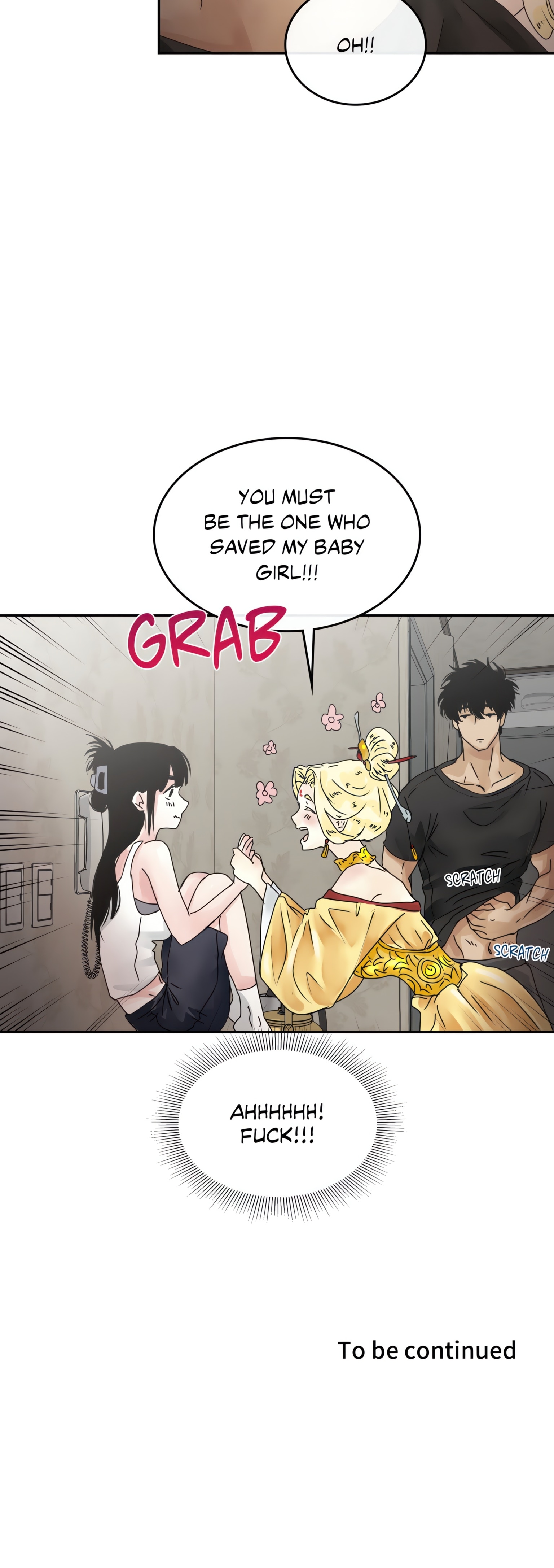 Where the Heart Is (Official) Page 21 - MangaHe