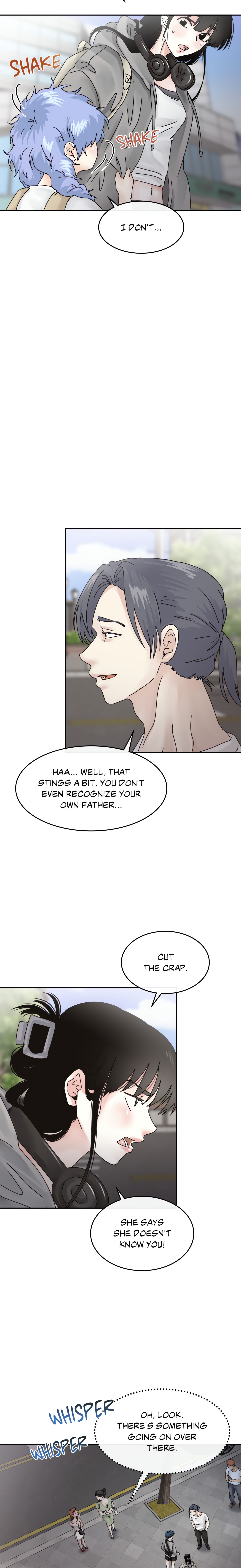 Where the Heart Is (Official) Page 4 - MangaHe