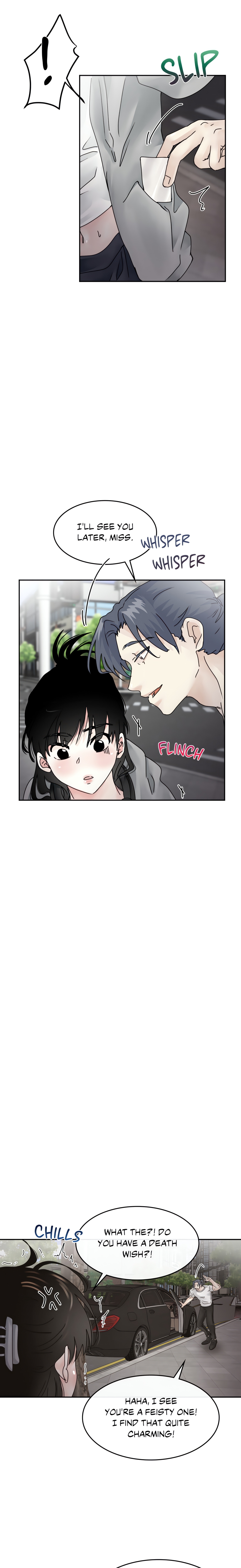 Where the Heart Is (Official) Page 6 - MangaHe