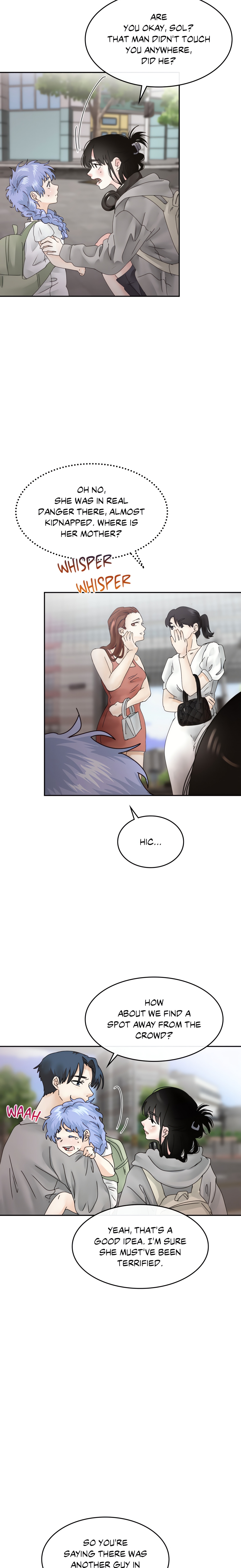Where the Heart Is (Official) Page 7 - MangaHe