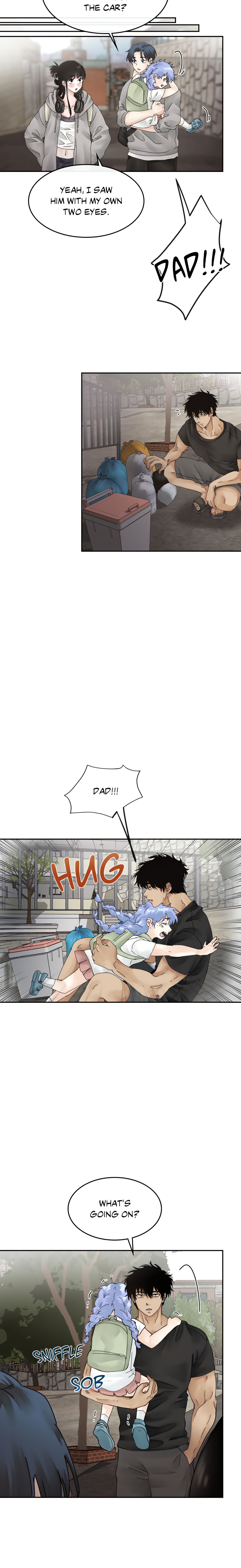 Where the Heart Is (Official) Page 8 - MangaHe