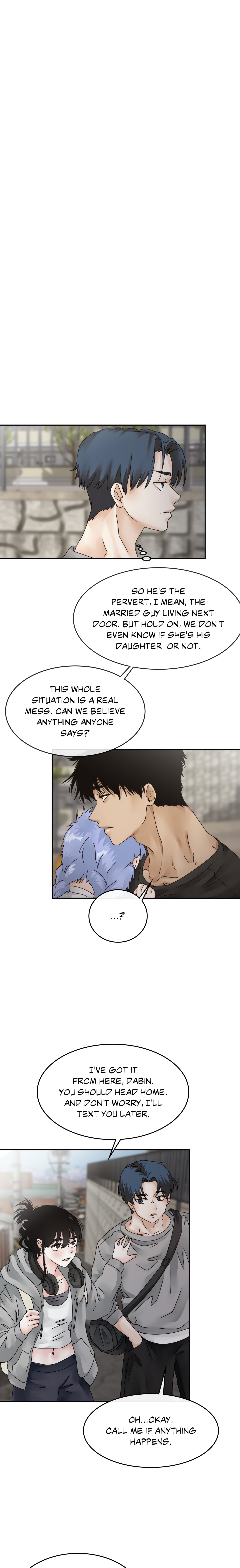 Where the Heart Is (Official) Page 9 - MangaHe