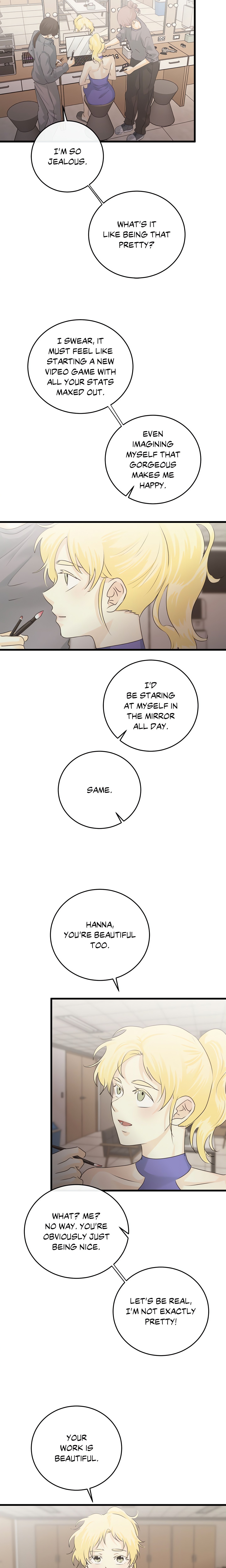 Where the Heart Is (Official) Page 11 - MangaHe