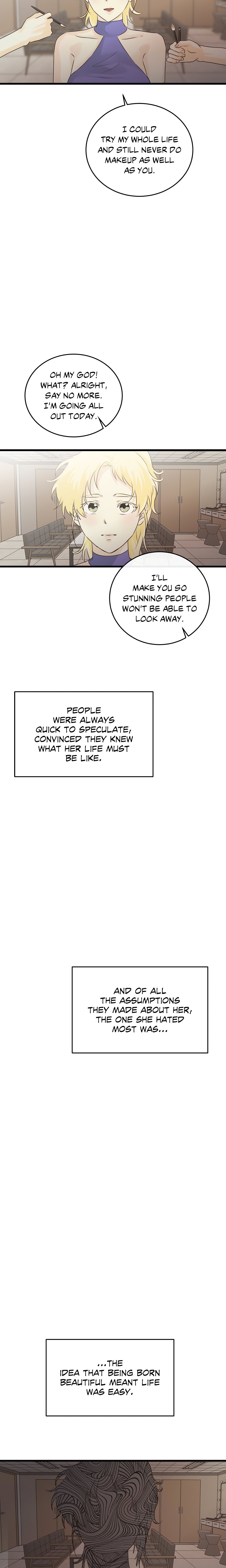 Where the Heart Is (Official) Page 12 - MangaHe