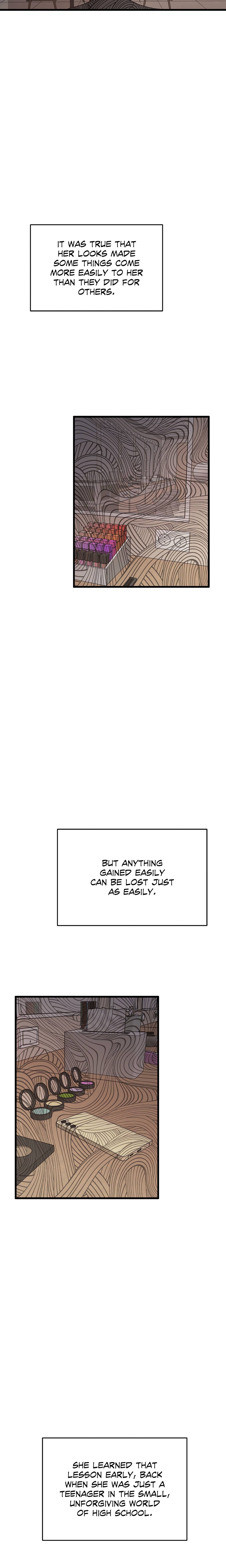 Where the Heart Is (Official) Page 13 - MangaHe