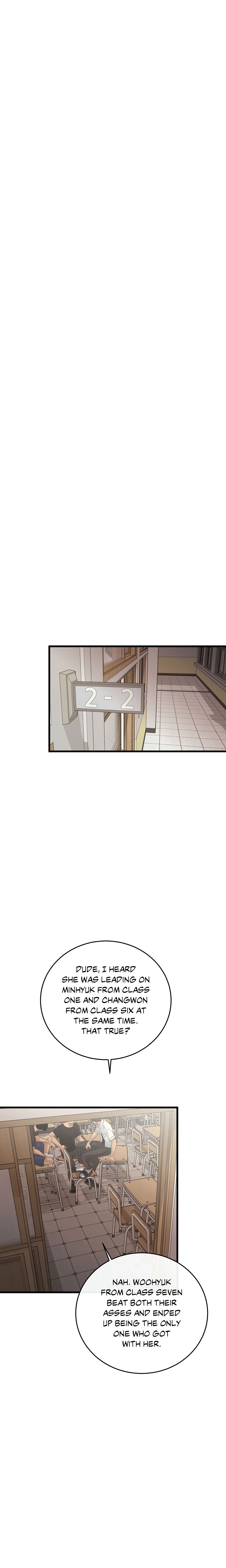 Where the Heart Is (Official) Page 14 - MangaHe