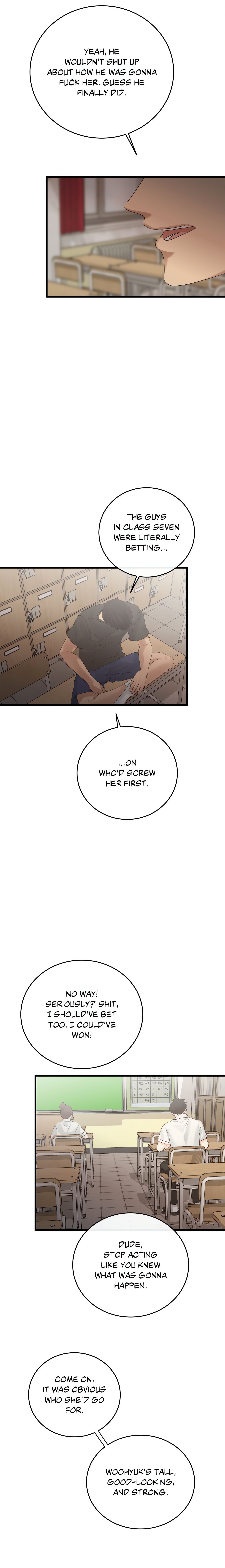 Where the Heart Is (Official) Page 15 - MangaHe