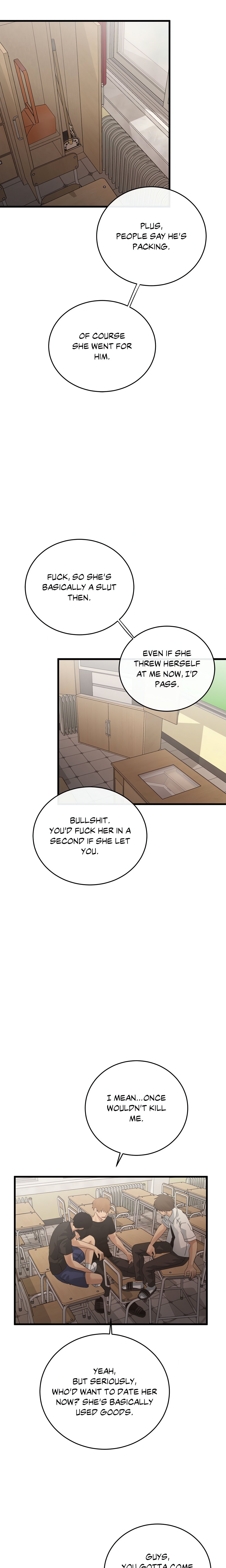 Where the Heart Is (Official) Page 16 - MangaHe