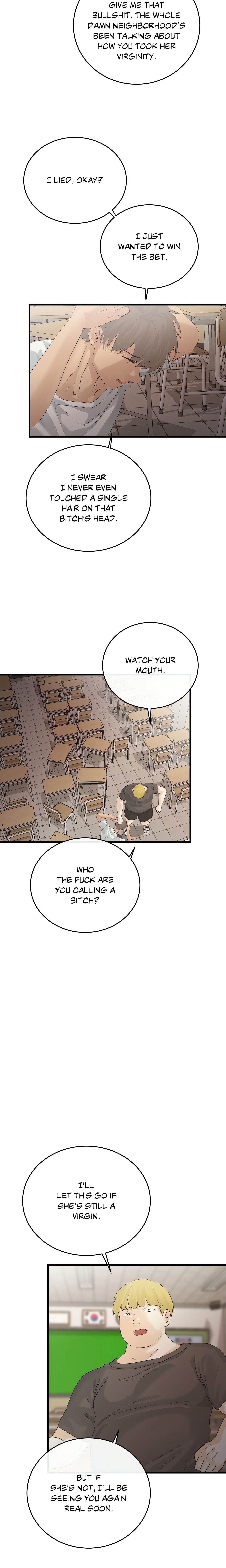 Where the Heart Is (Official) Page 18 - MangaHe