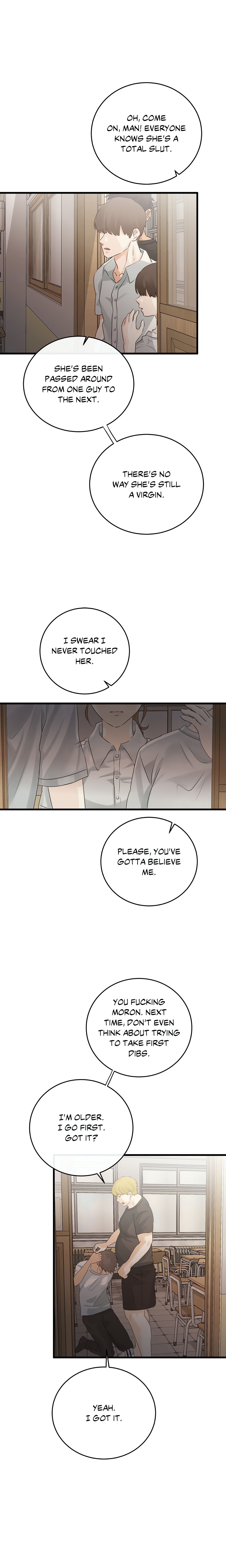 Where the Heart Is (Official) Page 19 - MangaHe