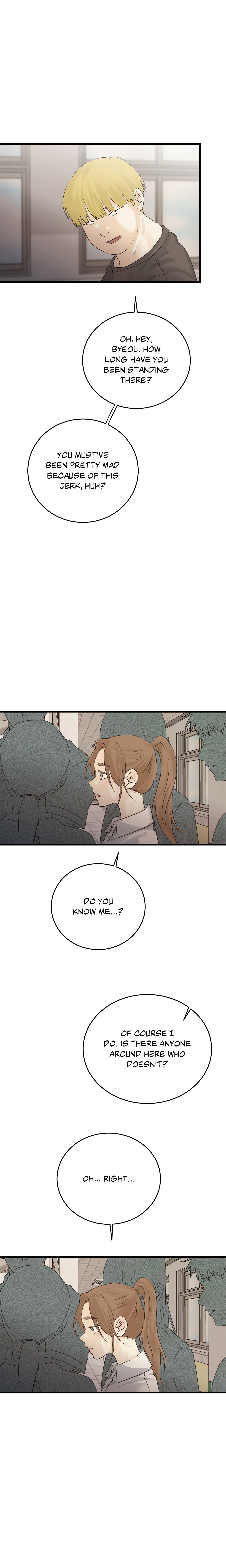 Where the Heart Is (Official) Page 20 - MangaHe