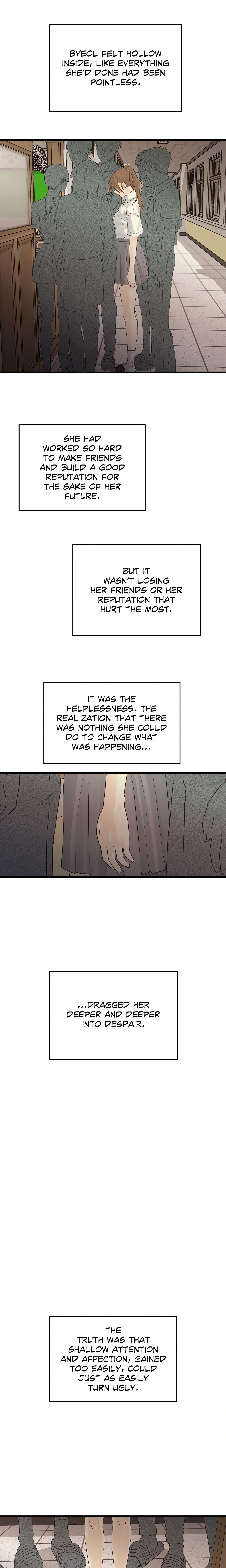 Where the Heart Is (Official) Page 21 - MangaHe