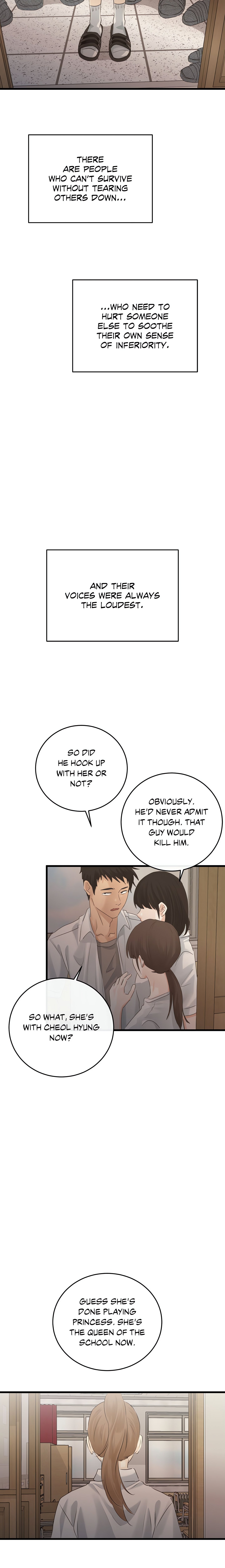 Where the Heart Is (Official) Page 22 - MangaHe
