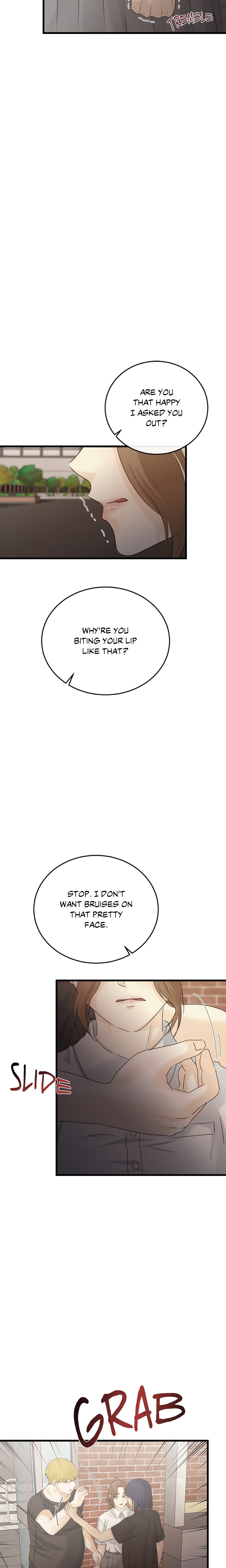 Where the Heart Is (Official) Page 11 - MangaHe