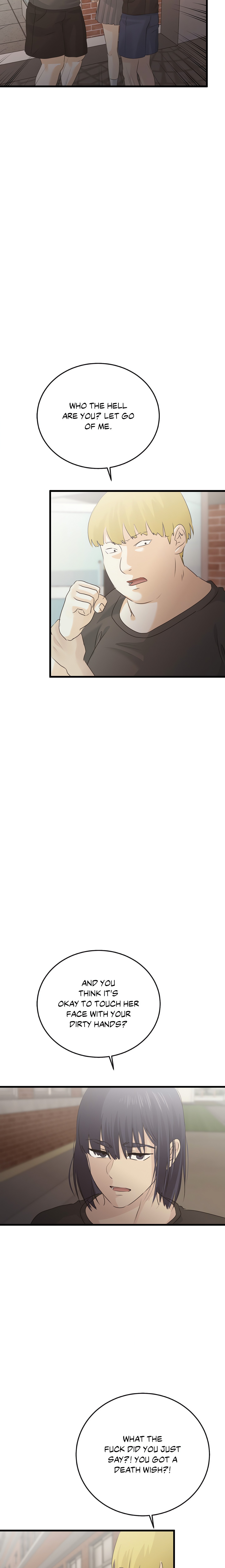 Where the Heart Is (Official) Page 12 - MangaHe
