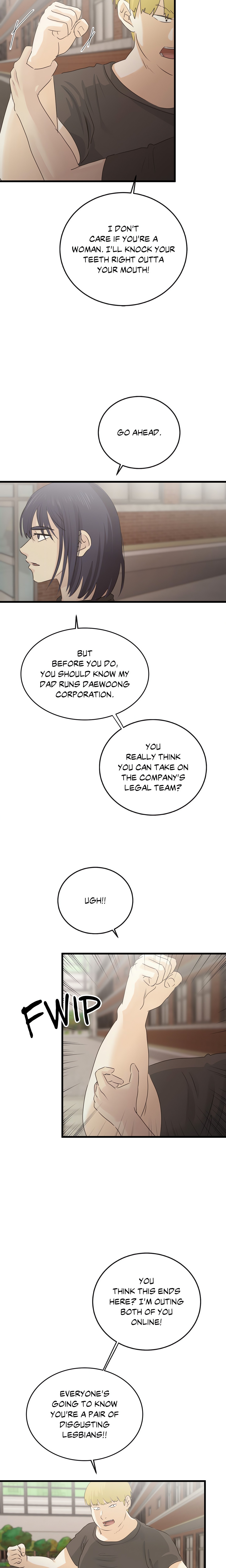 Where the Heart Is (Official) Page 13 - MangaHe