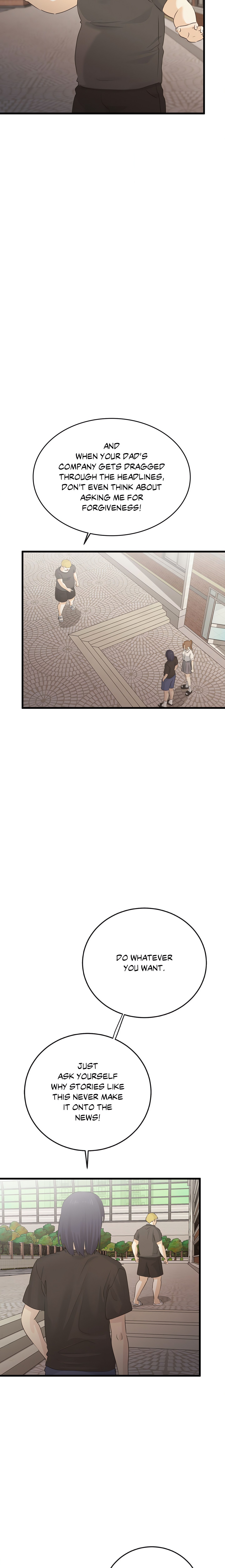 Where the Heart Is (Official) Page 14 - MangaHe