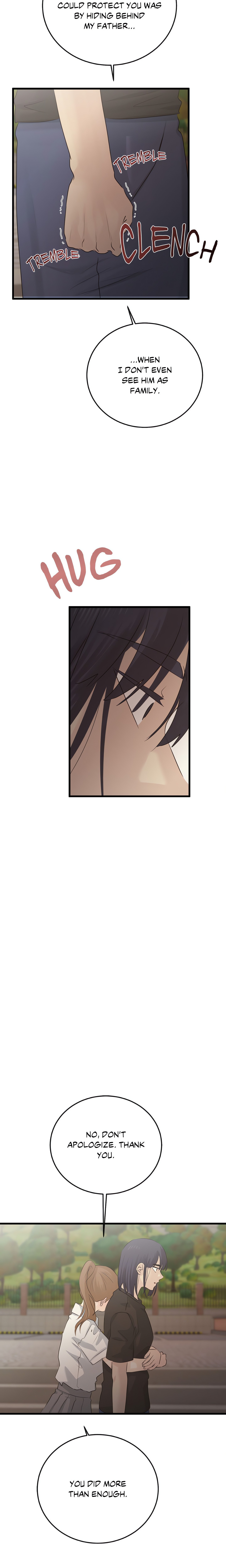 Where the Heart Is (Official) Page 16 - MangaHe