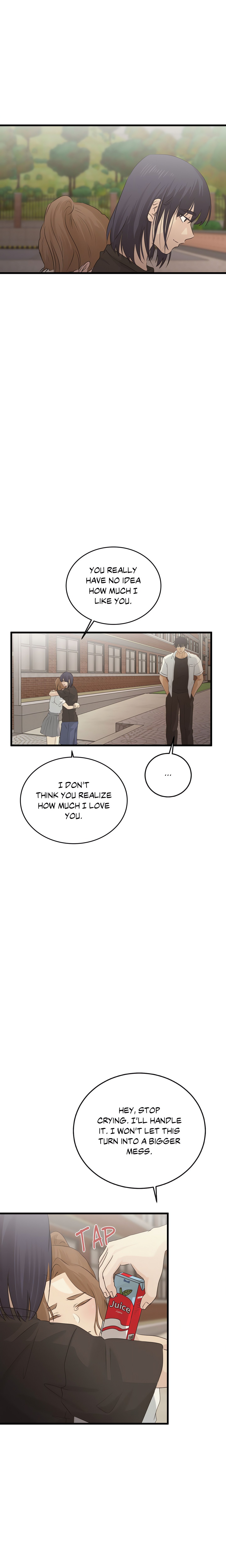 Where the Heart Is (Official) Page 17 - MangaHe