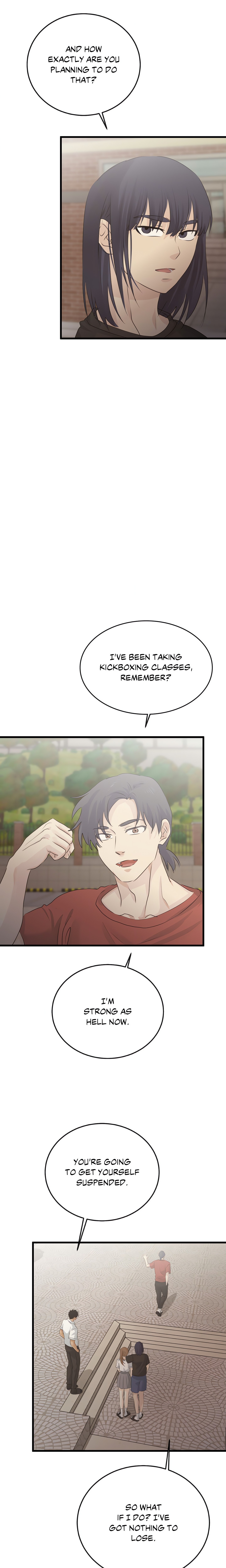 Where the Heart Is (Official) Page 18 - MangaHe