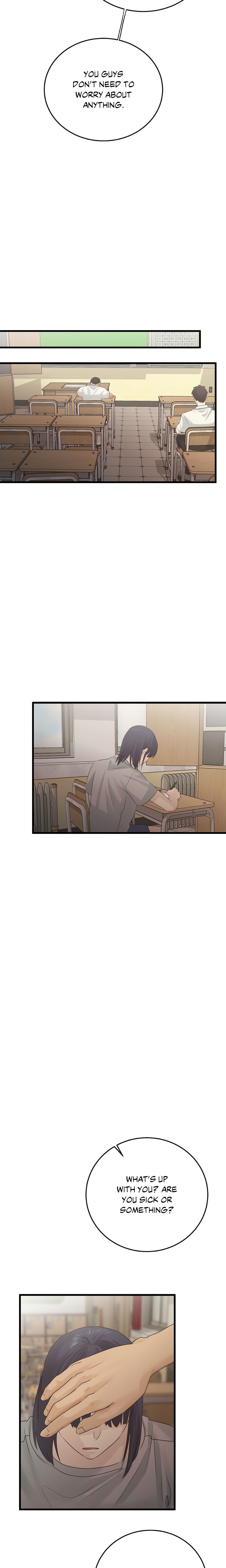 Where the Heart Is (Official) Page 19 - MangaHe