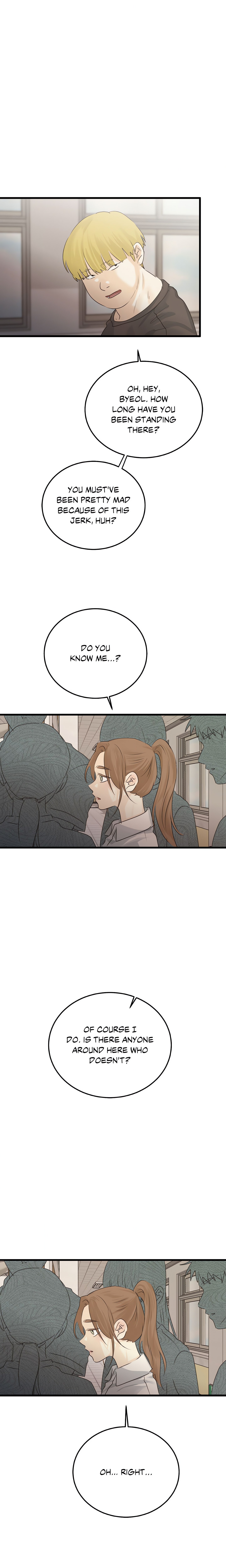 Where the Heart Is (Official) Page 3 - MangaHe