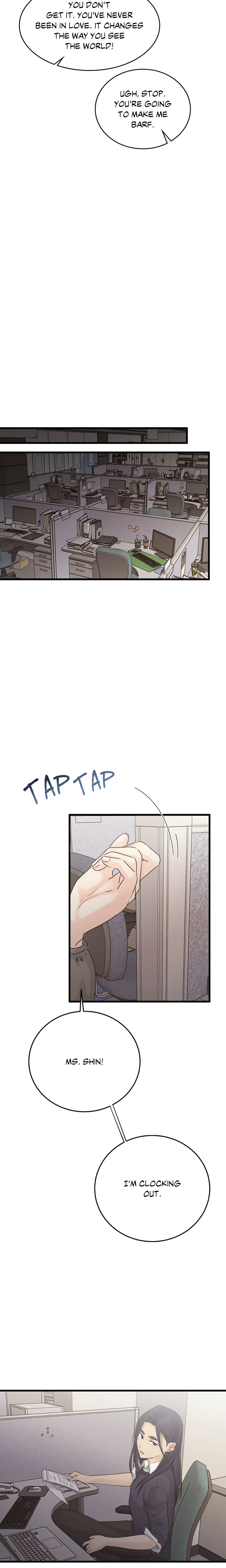 Where the Heart Is (Official) Page 22 - MangaHe