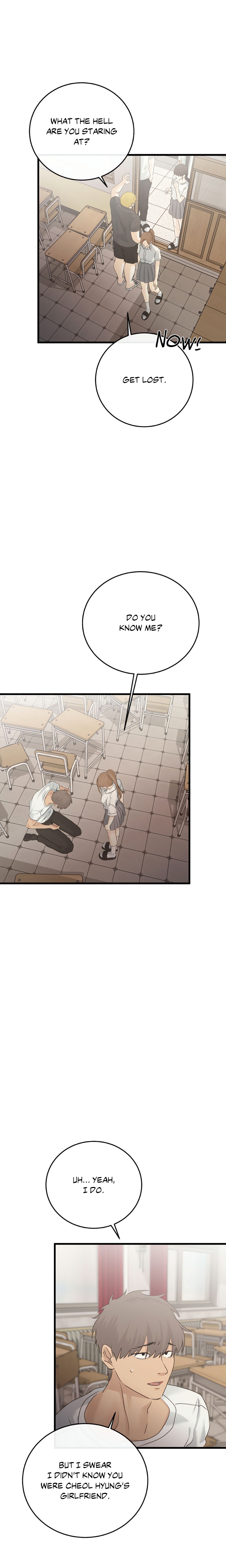 Where the Heart Is (Official) Page 4 - MangaHe