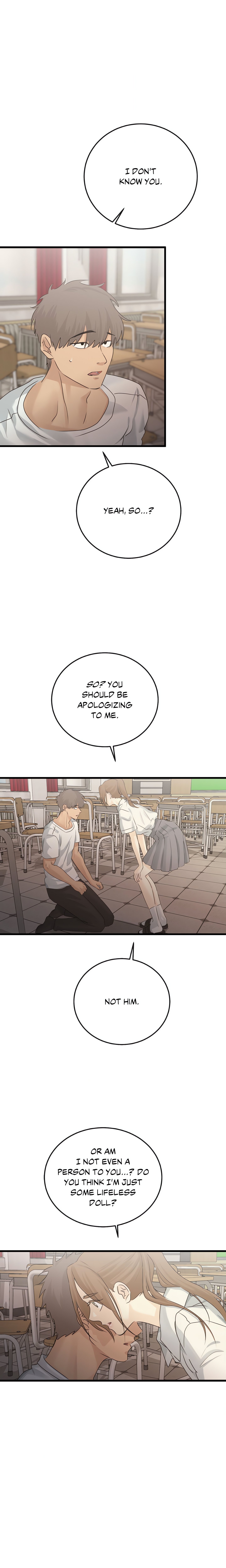 Where the Heart Is (Official) Page 5 - MangaHe