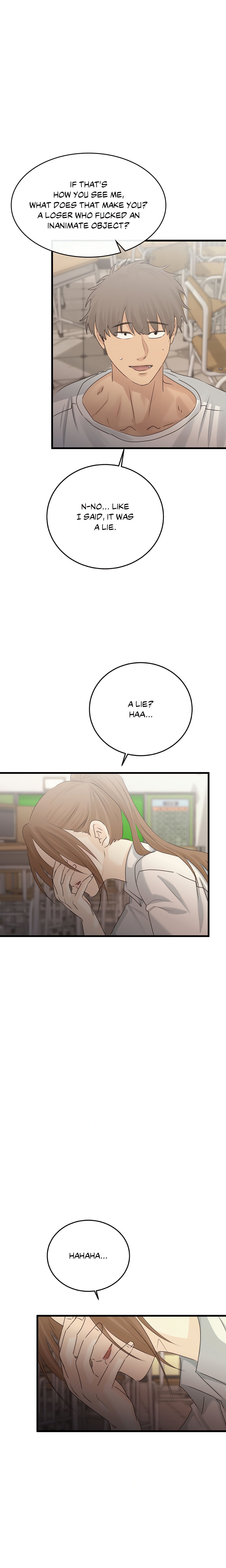 Where the Heart Is (Official) Page 6 - MangaHe