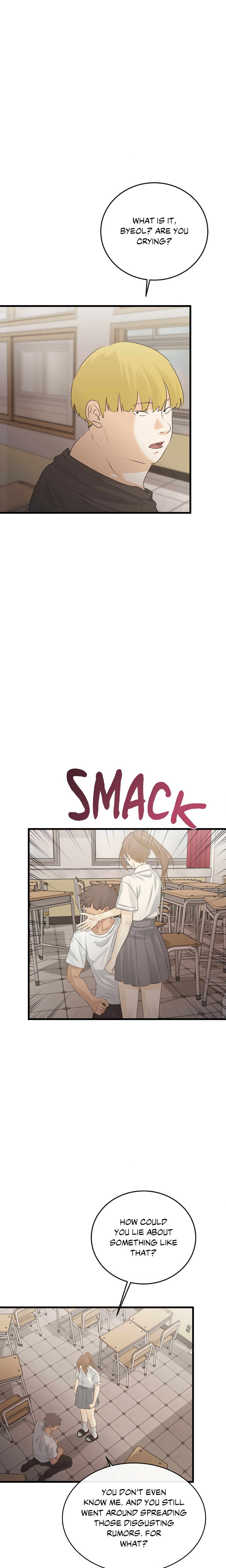 Where the Heart Is (Official) Page 7 - MangaHe