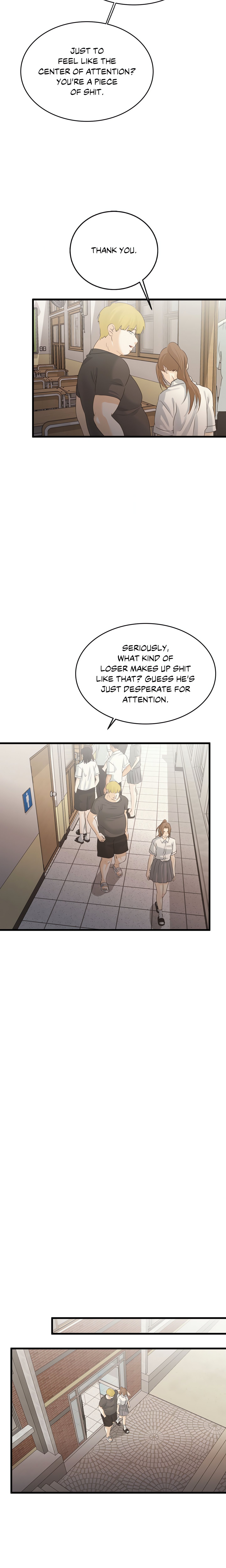 Where the Heart Is (Official) Page 8 - MangaHe