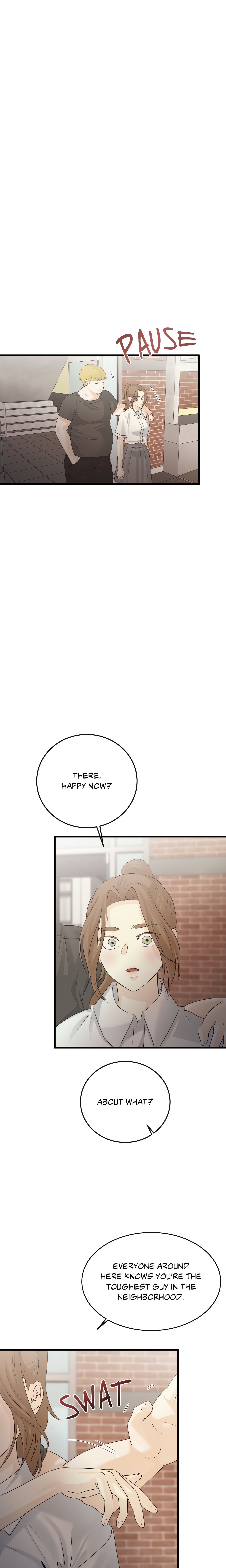 Where the Heart Is (Official) Page 9 - MangaHe