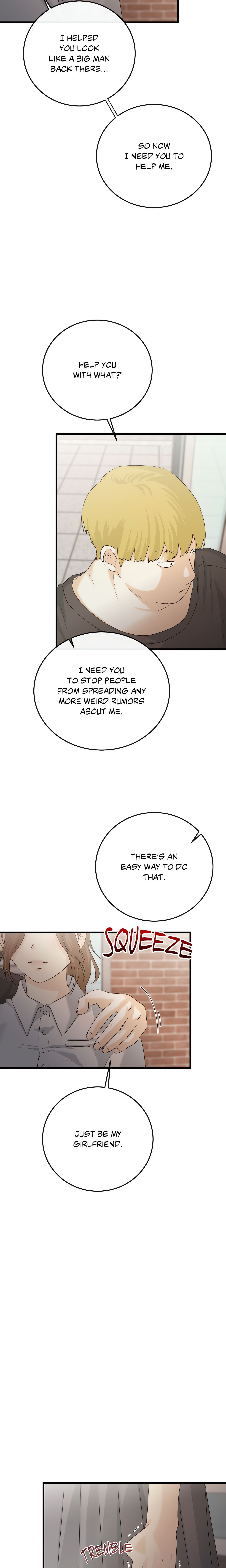 Where the Heart Is (Official) Page 10 - MangaHe