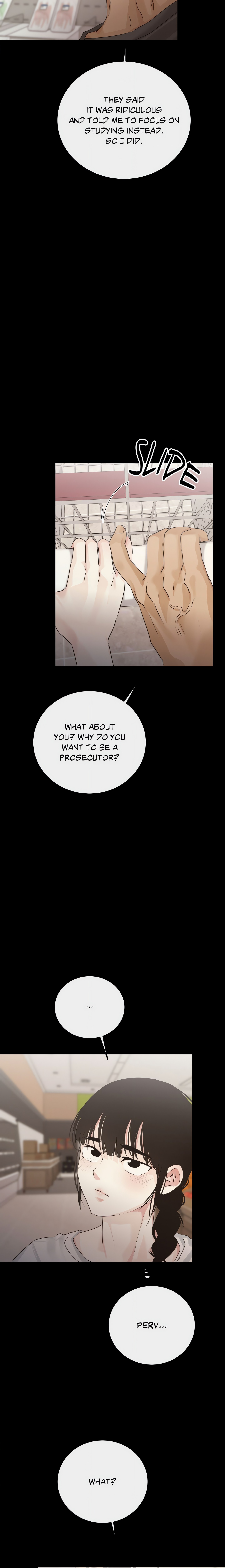 Where the Heart Is (Official) Page 11 - MangaHe
