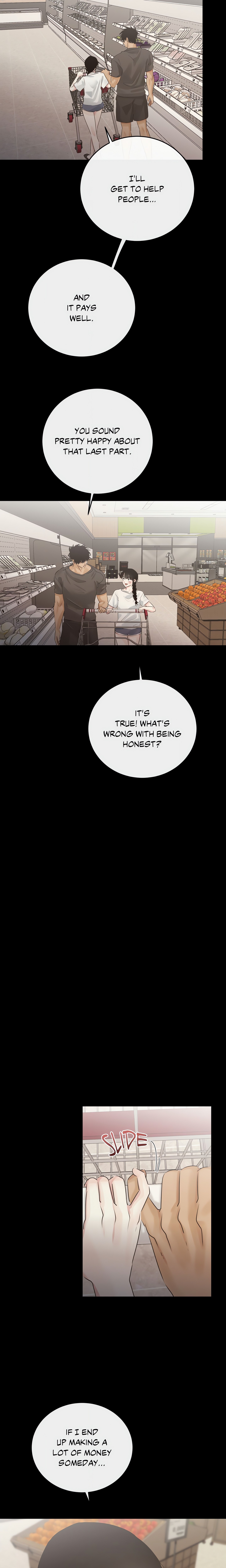 Where the Heart Is (Official) Page 13 - MangaHe