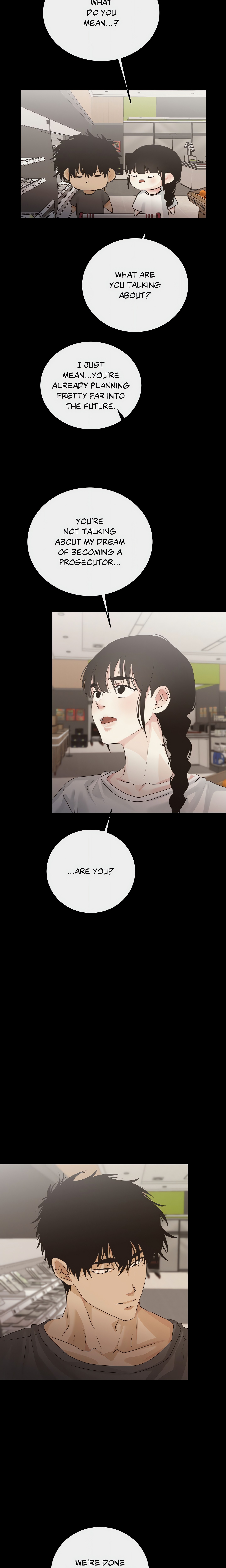 Where the Heart Is (Official) Page 15 - MangaHe