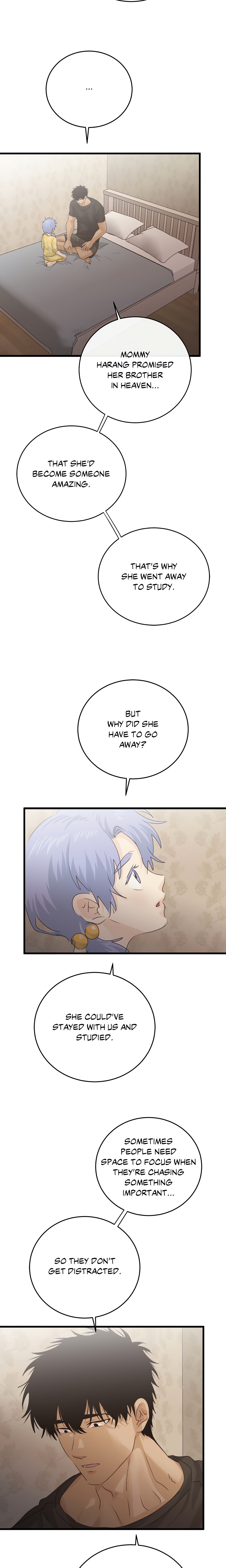 Where the Heart Is (Official) Page 20 - MangaHe