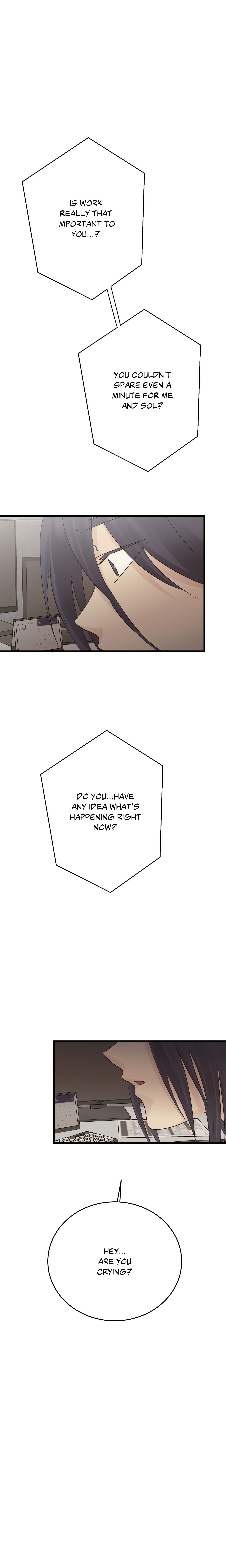 Where the Heart Is (Official) Page 3 - MangaHe