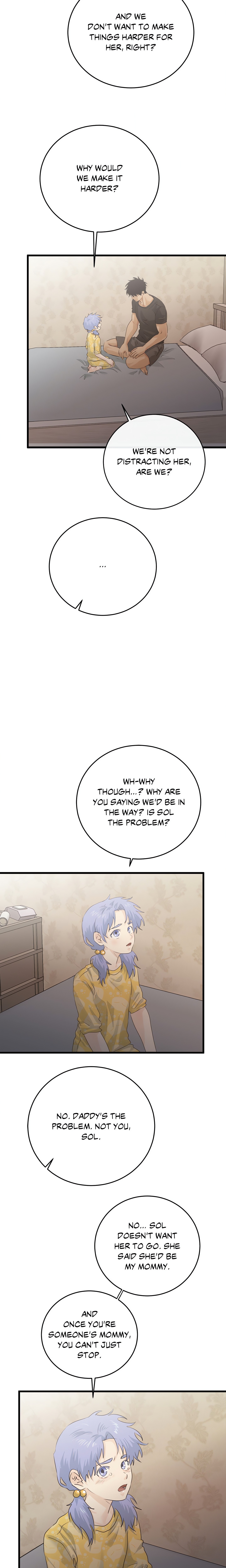 Where the Heart Is (Official) Page 21 - MangaHe