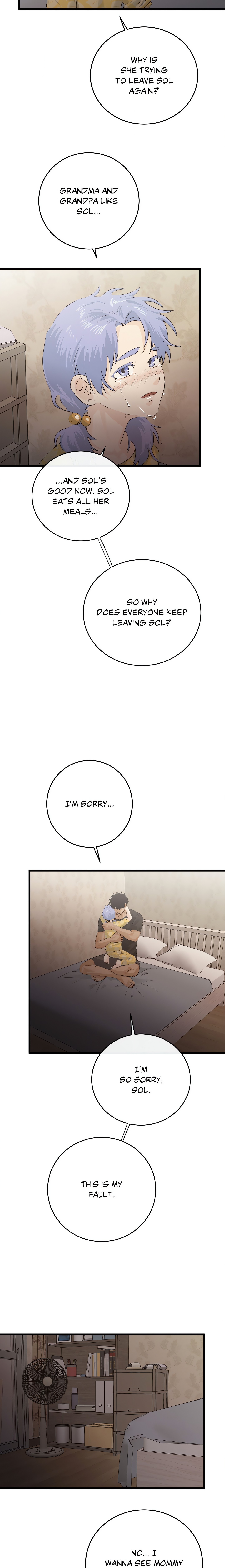 Where the Heart Is (Official) Page 22 - MangaHe